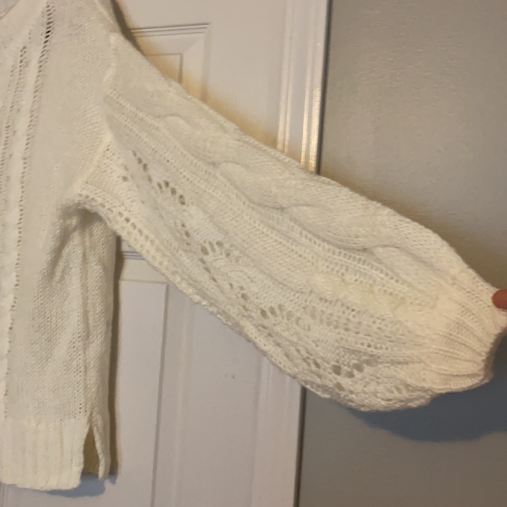 Oversized sweater - Picture 2 of 2